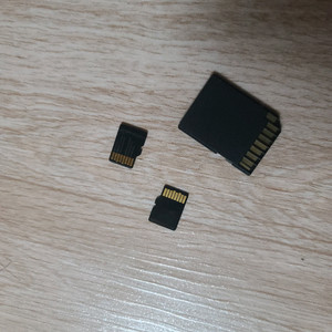 마이크로SD카드 세트 2개 이미지