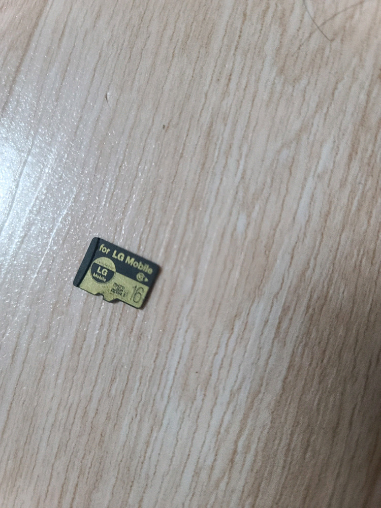 마이크로SD카드 세트 2개 이미지