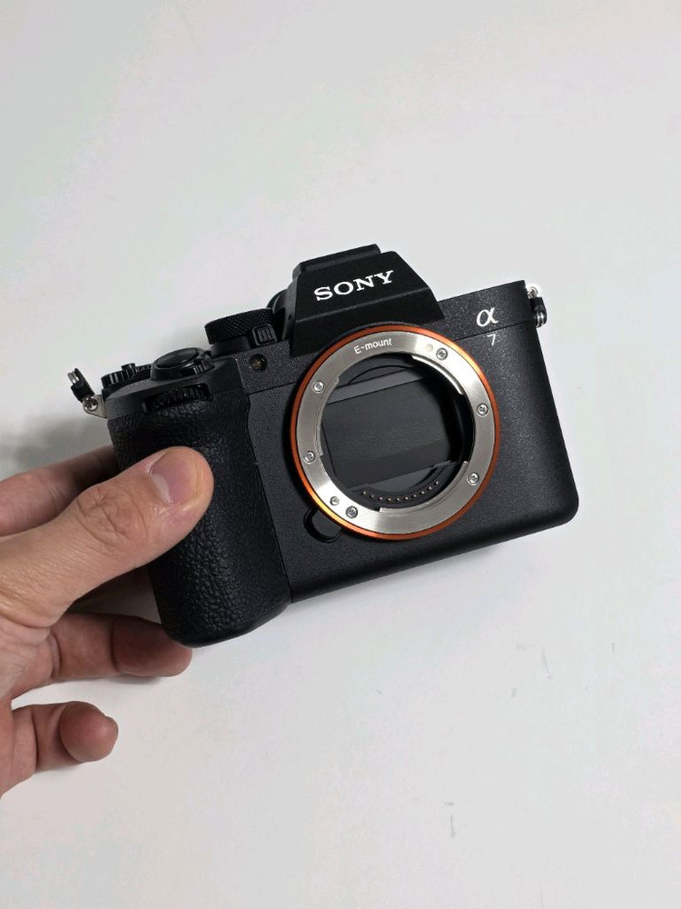 소니 A7M5 바디 S급 풀박스 이미지