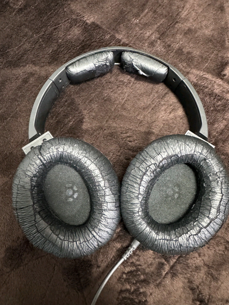 KRK KNS6400 헤드폰 판매 KNS-6400 모니터링 이미지