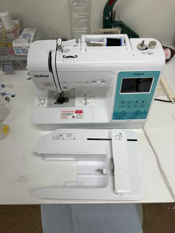 부라더미싱 이노비스 m370 이미지