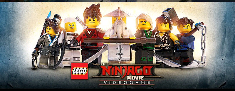 PS4 (미개봉 1~4인) 레고 닌자고 무비 비디오게임 한글 팜 ps5 플스4 플스5 새제품 새상품 LEGO 이미지