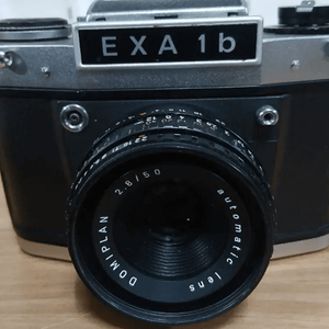 [디지털썬프라자] 독일 이하게 엑사 필름카메라 필카 exa 1b 카메라 이미지