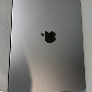 Apple MacBook Pro 14인치 M1 Pro 16GB 512gb 실버 풀박스 이미지