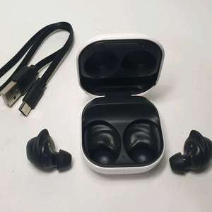 삼성 갤럭시 버즈 FE(SM-R400N) 그라파이트 색상 이미지