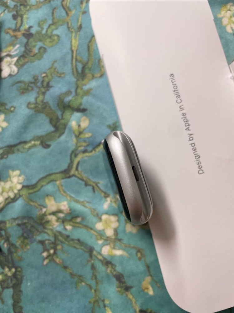 애플워치9 41mm 실버 S급 풀구성 이미지
