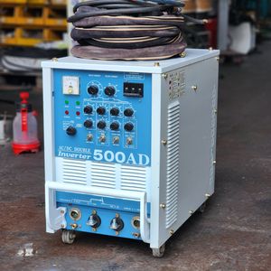 에코 ACDC알곤 용접기 500A 이미지