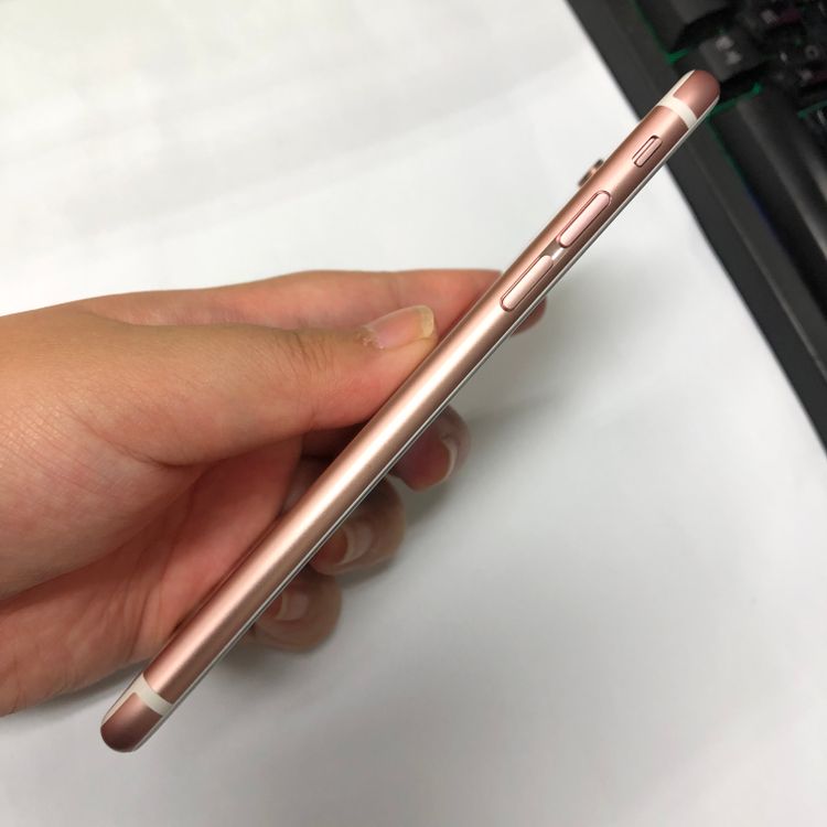 아이폰6S 16GB 로즈골드 특SS급 중고폰 배터리100% 기능정상 212856 이미지