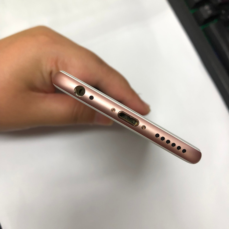 아이폰6S 16GB 로즈골드 특SS급 중고폰 배터리100% 기능정상 212856 이미지