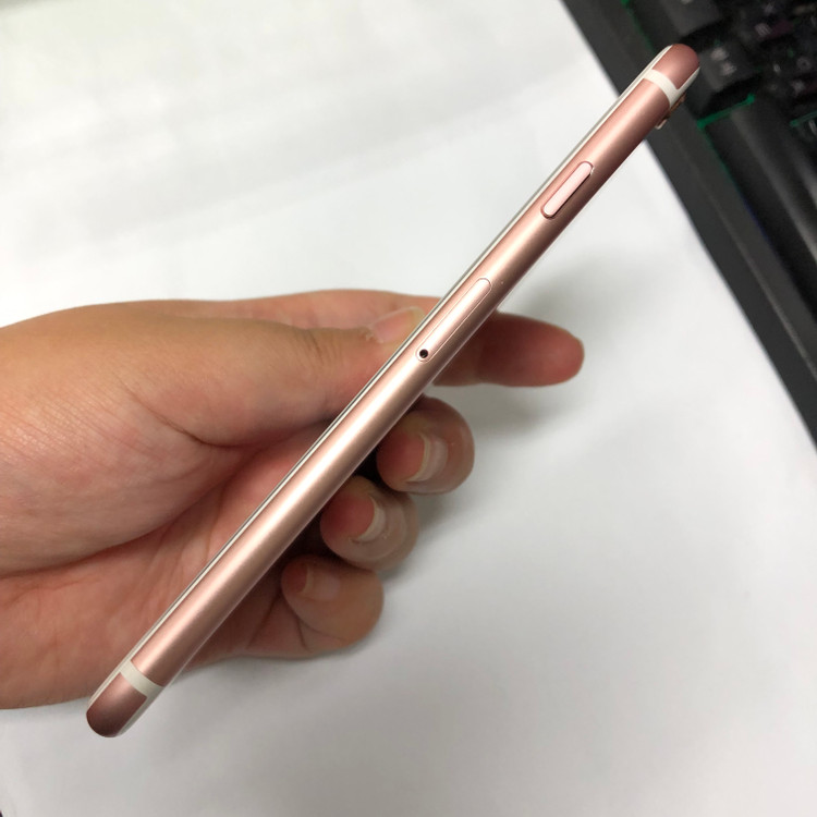 아이폰6S 16GB 로즈골드 특SS급 중고폰 배터리100% 기능정상 212856 이미지