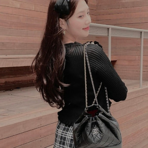 샤넬 가브리엘 백팩 이미지