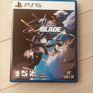 PS5 스텔라 블레이드 이미지