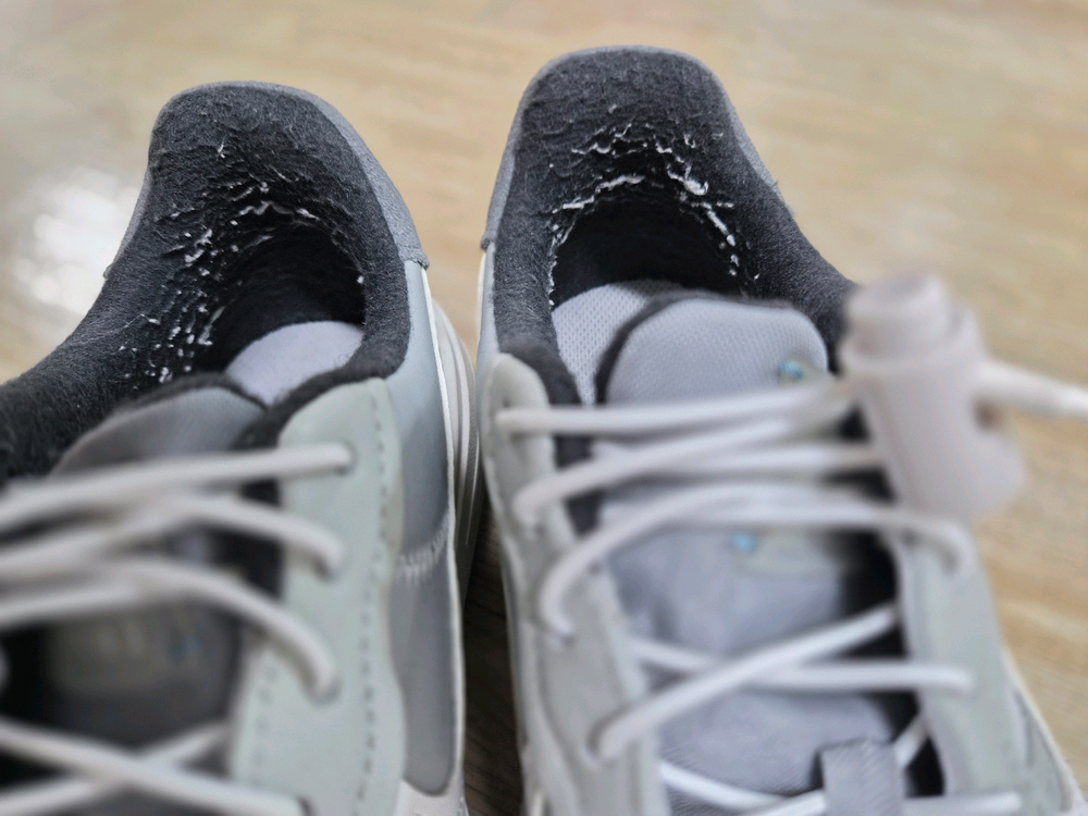 나이키 AF1 로우 라이트 그레이 235 이미지