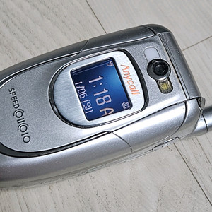 삼성 애니콜 만능폰 SCH-X850 팝니다. 이미지