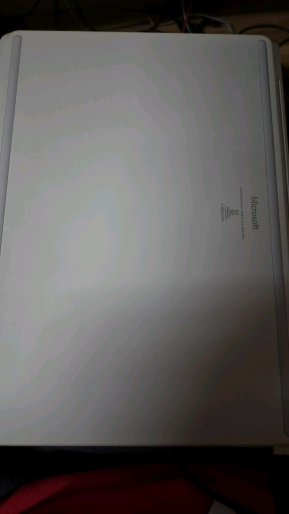 서피스 랩탑고 초경량 터치 노트북 판매합니다 이미지