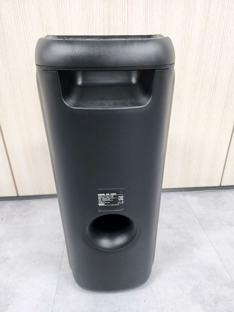 카날스 BS-6600 블루투스 스피커 이미지