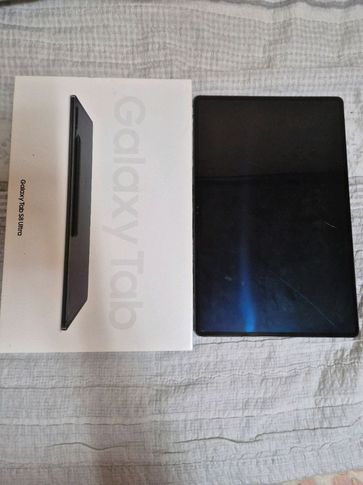 갤럭시탭 s8 울트라 sm-x900 부품용 팝니다 이미지