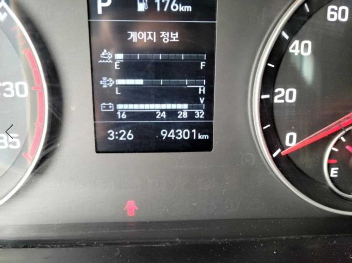 올뉴마이티 3.5톤 광폭냉동탑차 이미지