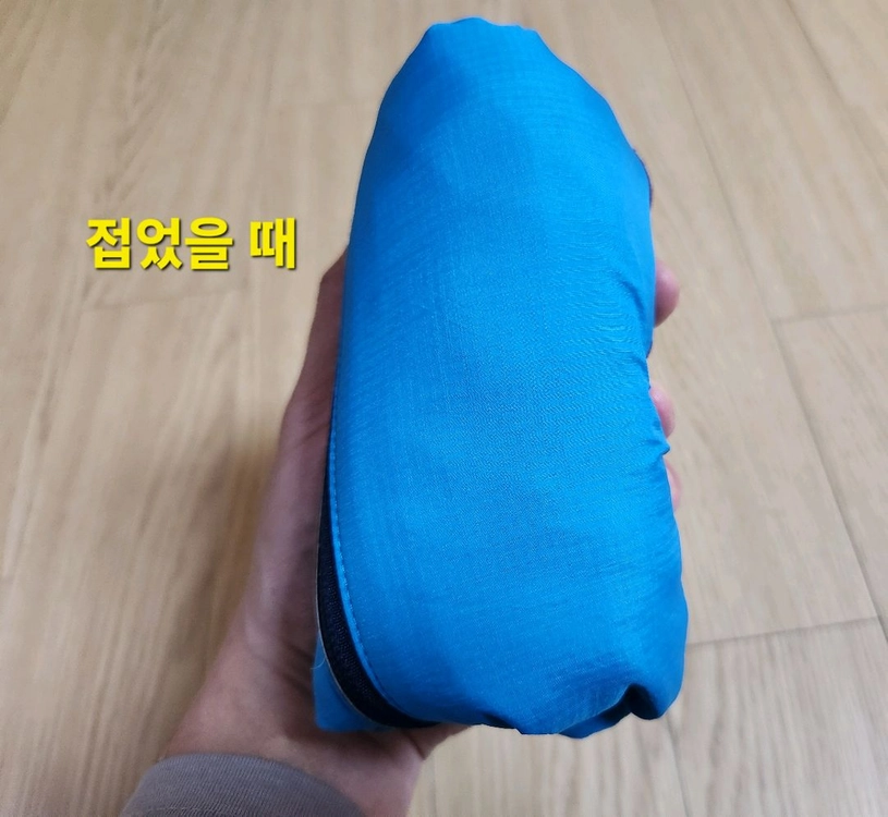 마운티아 초경량 바람막이 쟈켓, 바람막이 점퍼, 등산쟈켓 95 이미지