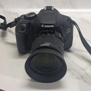캐논 Dslr EOS 600D /18-55mm IS 2 이미지