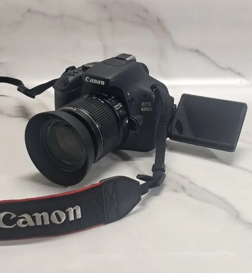 캐논 Dslr EOS 600D /18-55mm IS 2 이미지