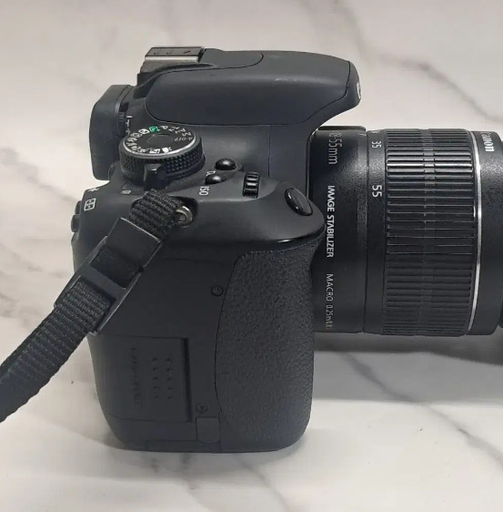 캐논 Dslr EOS 600D /18-55mm IS 2 이미지