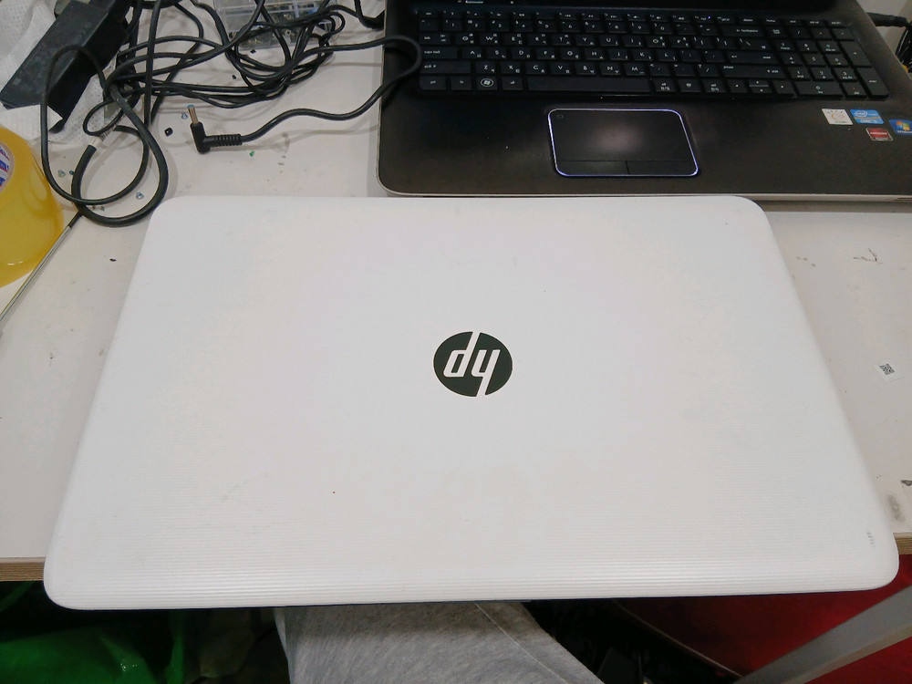 Hp 노트북 i5 7세대 부품용 이미지