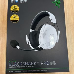 레이저 블랙샤크 V3 Pro 무선 게이밍 헤드셋 판매 이미지