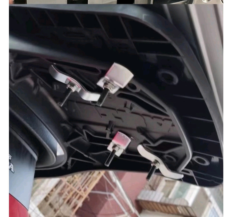 리모와st 탑박스 팝니다. 이미지