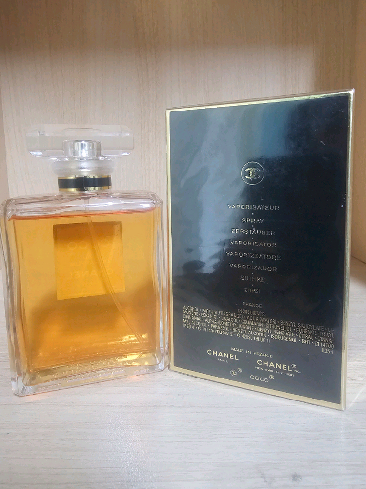 샤넬향수 코코빠르펭 오드퍼퓸(100ML)3.4OZ[무배, 새상품] 이미지
