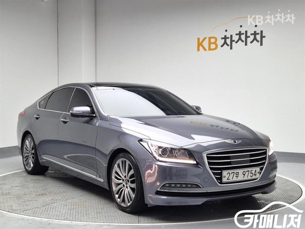 [현대]제네시스DH G330 프리미엄 AWD (5인승) #고유가특가 이미지