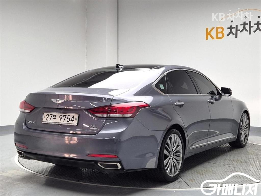 [현대]제네시스DH G330 프리미엄 AWD (5인승) #고유가특가 이미지