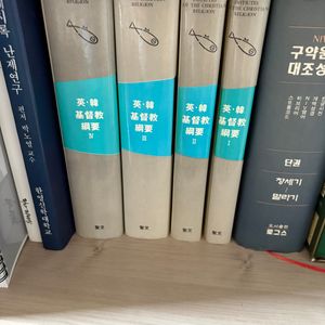 영 한 기독교강요 이미지