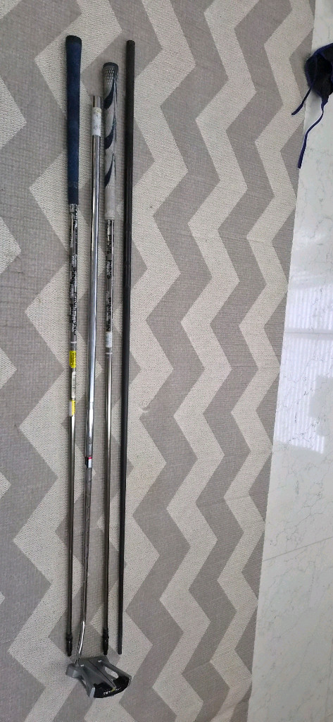 PING g30 tour 65 s 샤프트, 그라팔로이 드라이버 신품 샤프트, 나이키 드론 밸리퍼터 이미지
