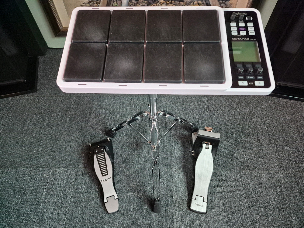 Roland spd-30 풀세트 이미지