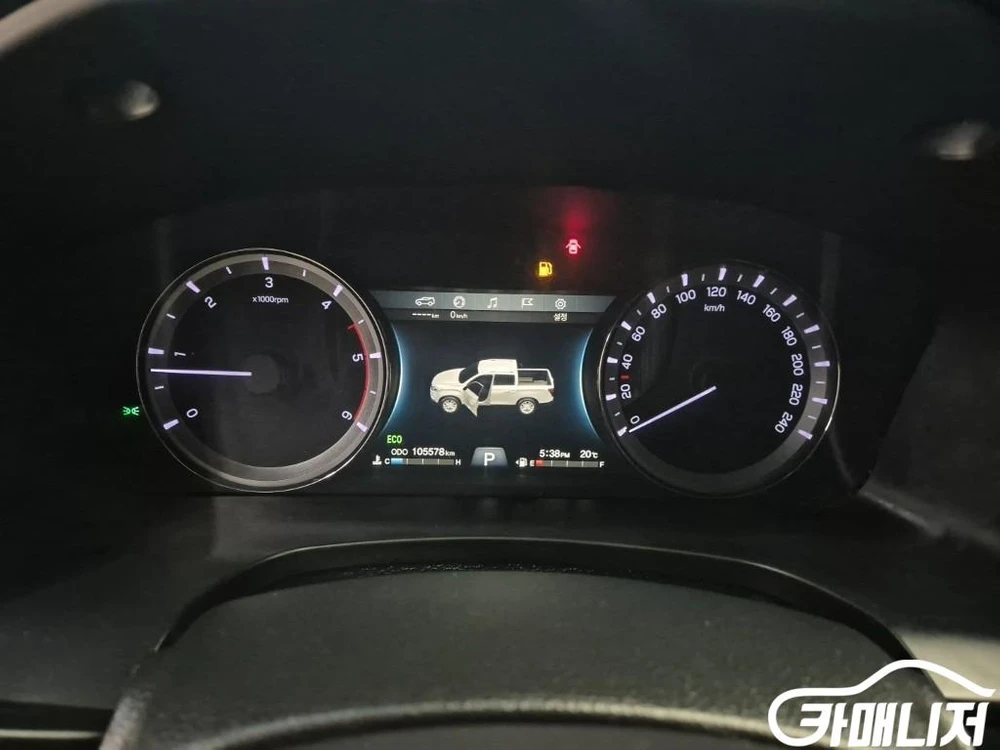[KG모빌리티(쌍용) ]렉스턴 스포츠 칸 디젤 2.2 4WD 5링크 프레스티지 스페셜 (5인승) #고유가특가 이미지
