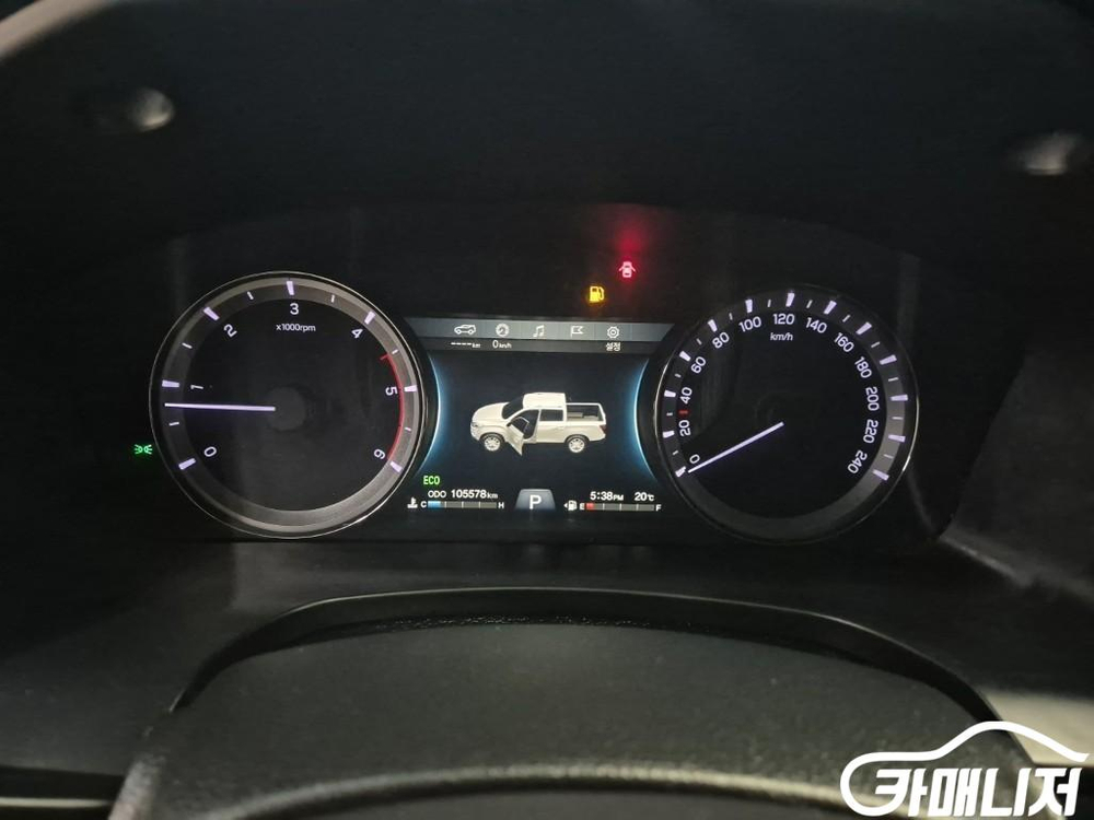 [KG모빌리티(쌍용) ]렉스턴 스포츠 칸 디젤 2.2 4WD 5링크 프레스티지 스페셜 (5인승) #고유가특가 이미지