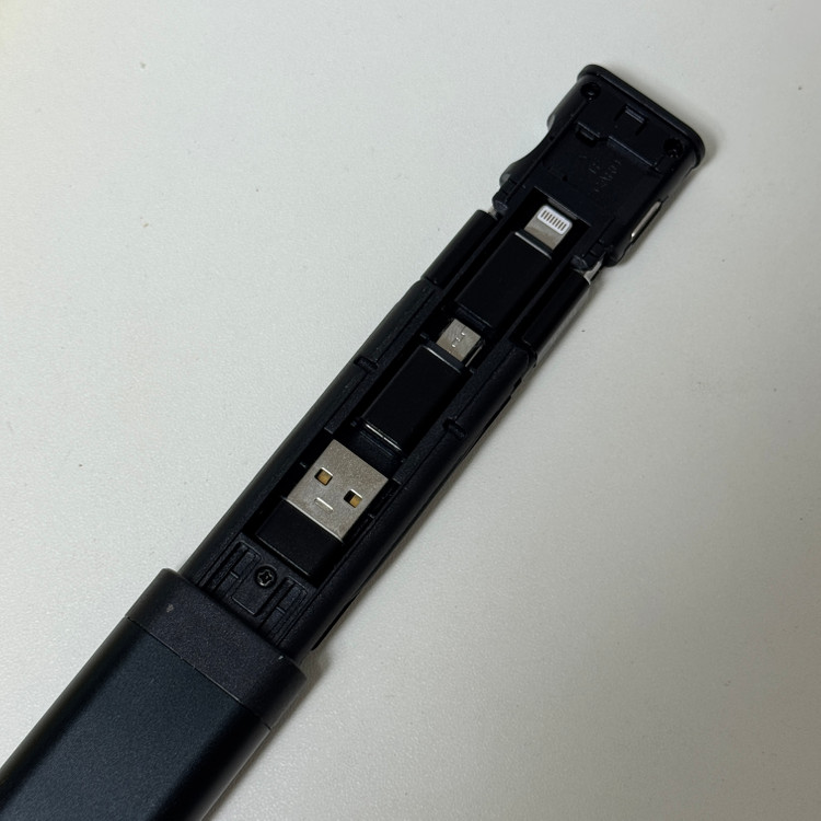 마이크로 SD 카드 리더 SIM 카드 보관 수납 케이스 USB C 3.0 케이블 새상태 팝니다. BUDI 이미지