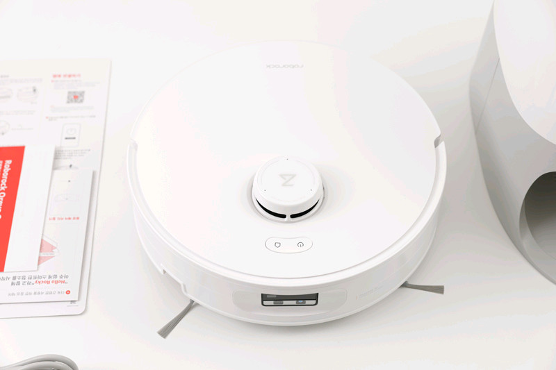 로보락 Qrevo Curv 2 Flow 로봇청소기 판매합니다 이미지