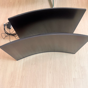 LG전자 울트라기어 게이밍 커브드 모니터 32GS60QC 80cm 32인치 QHD 이미지