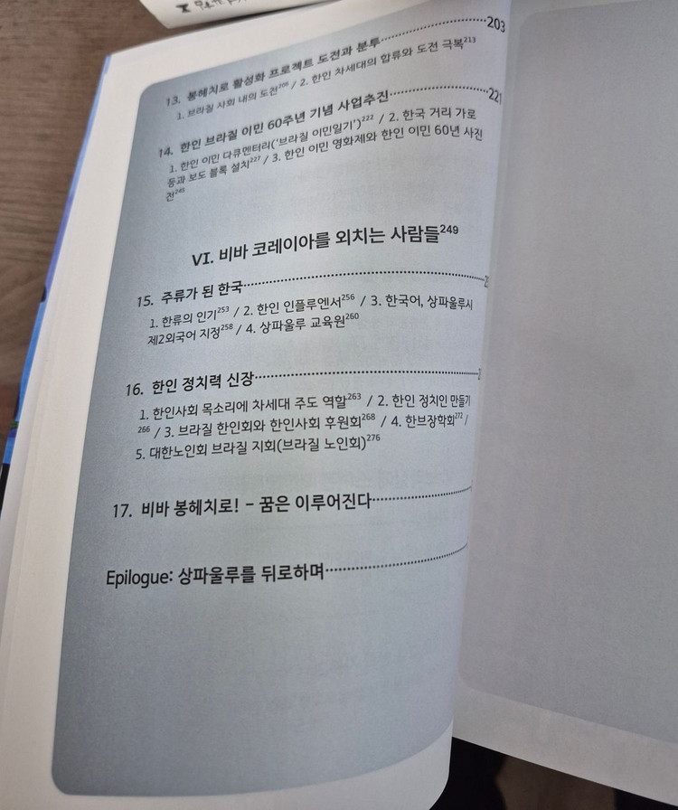 비바 브라지우, 비바 코레이아. 이미지