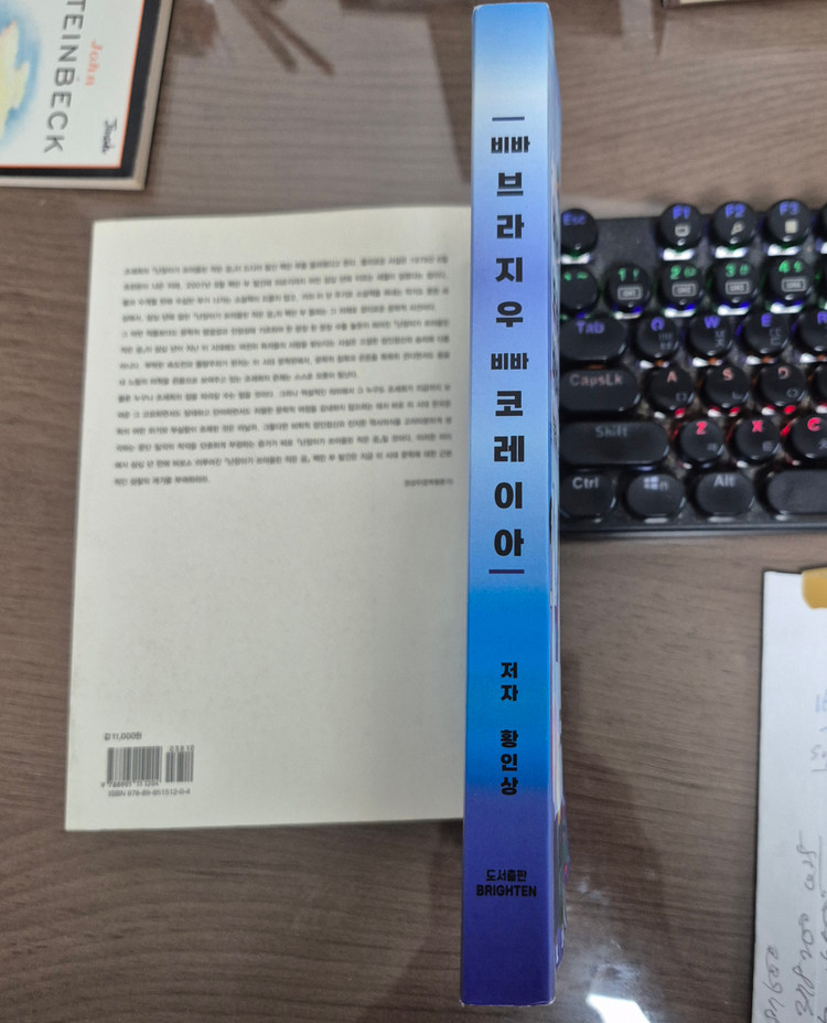 비바 브라지우, 비바 코레이아. 이미지
