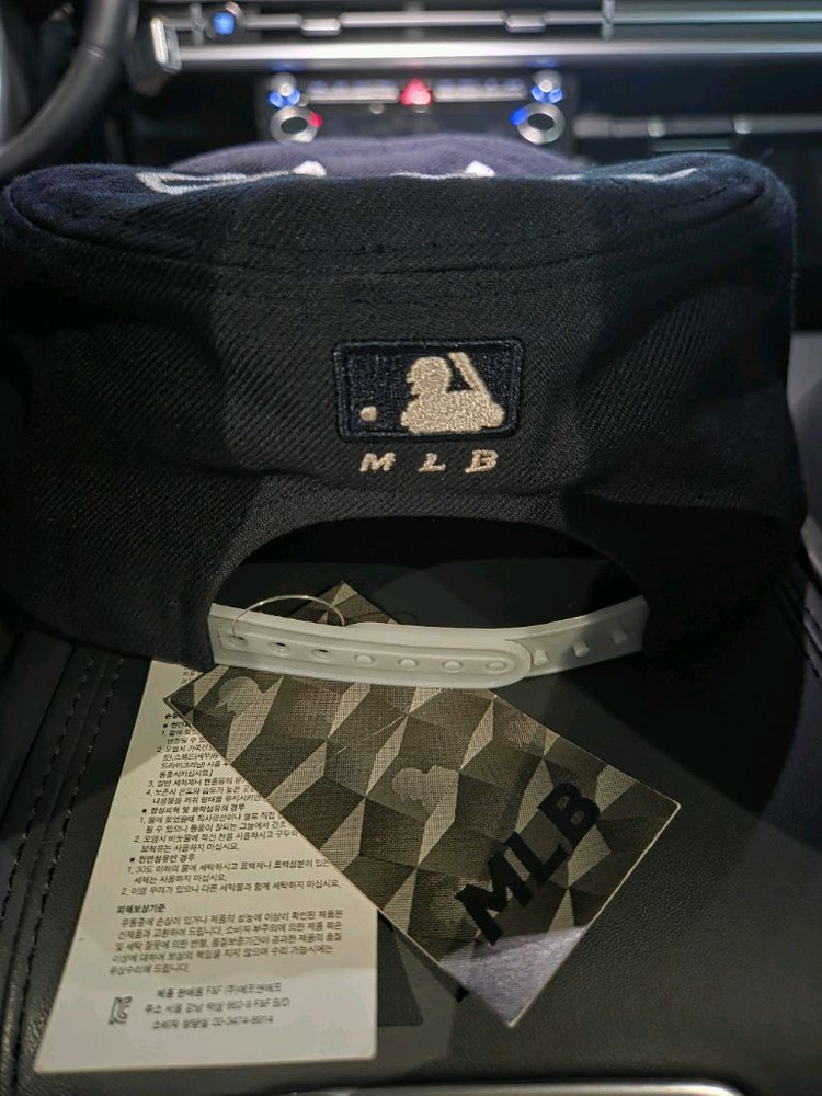 [70%할인](정품)MLB 야구모자 (새상품) 이미지