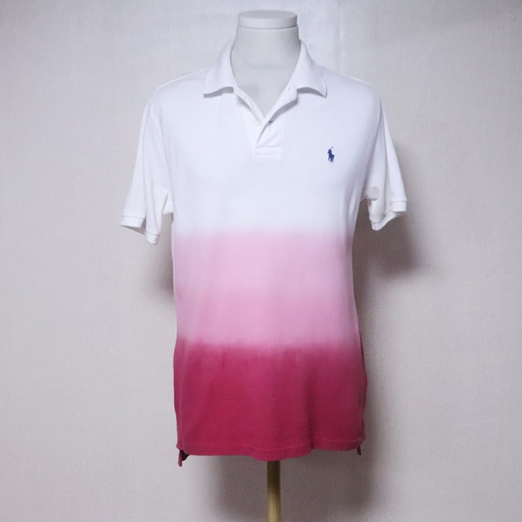 랄프로렌 폴로 남성95 카라 반팔 티셔츠 이미지