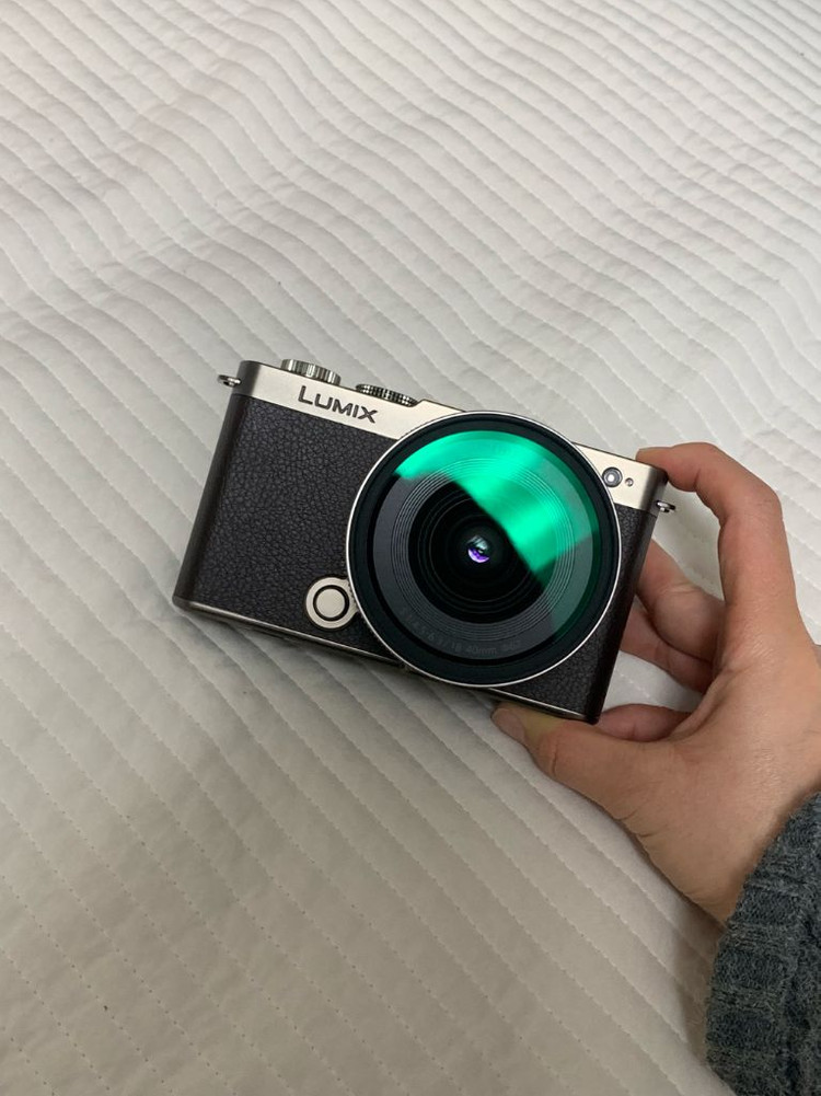 파나소닉 루믹스 s9 + 18-40mm / 24-105mm 이미지