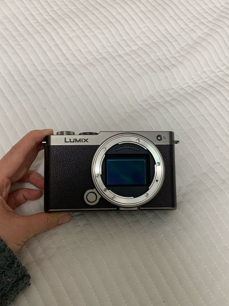 파나소닉 루믹스 s9 + 18-40mm / 24-105mm 이미지