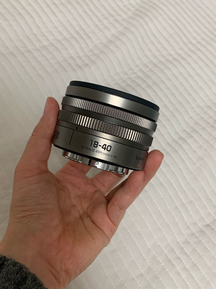 파나소닉 루믹스 s9 + 18-40mm / 24-105mm 이미지