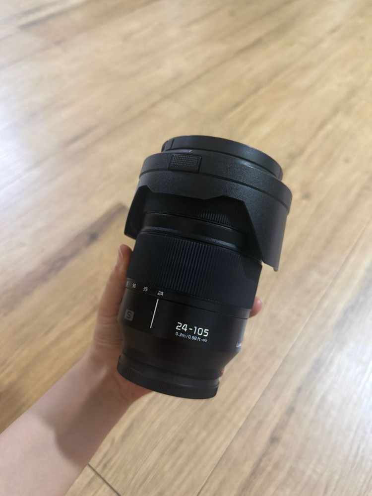 파나소닉 루믹스 s9 + 18-40mm / 24-105mm 이미지
