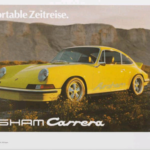 daniel arsham porsche 다니엘아샴 이미지