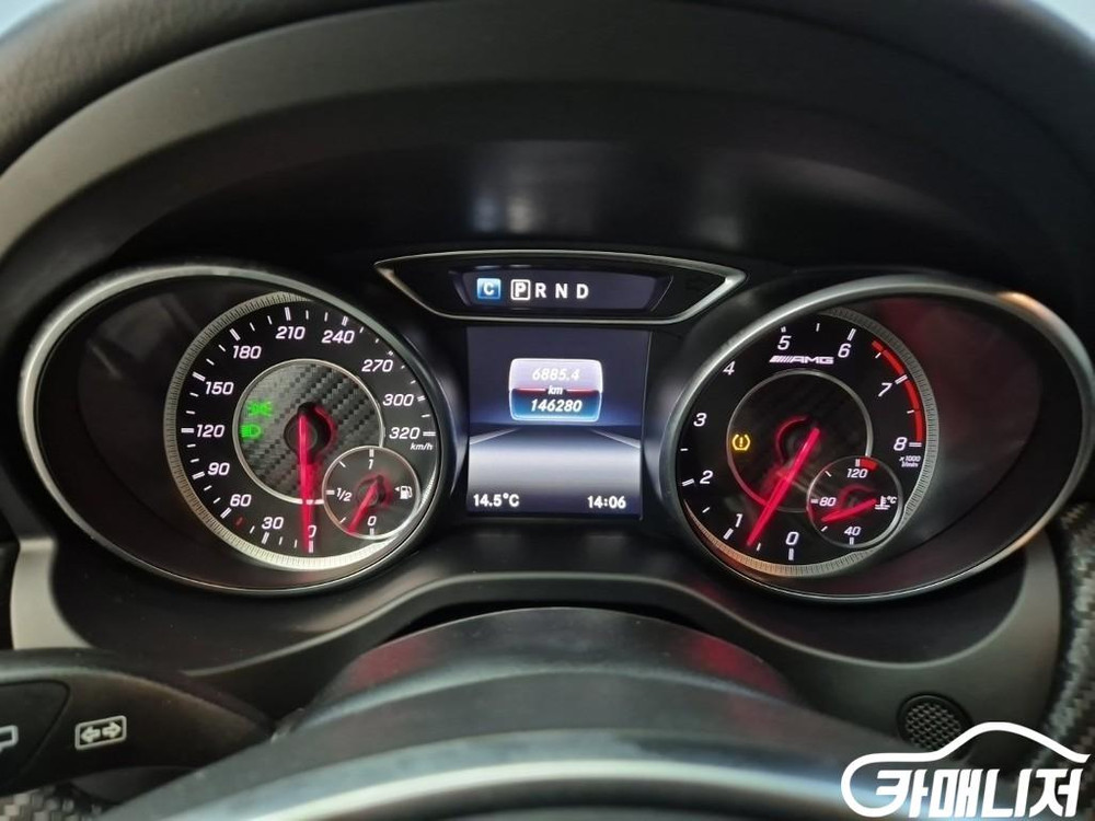 [벤츠]A클래스 W176 A45 AMG 4MATIC (5인승) #고유가특가 이미지